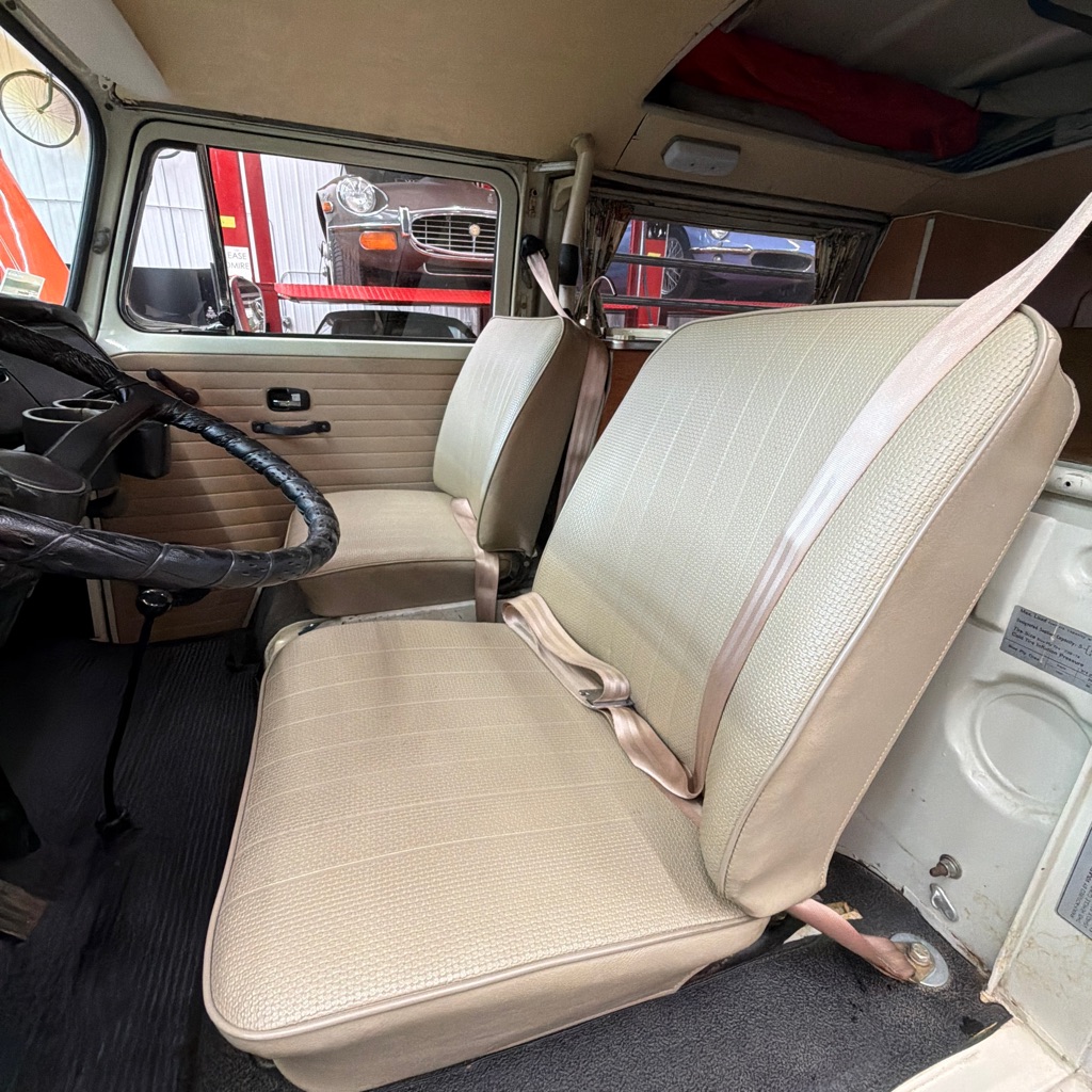 Photo 5 of this VOLKSWAGEN WESTFALIA