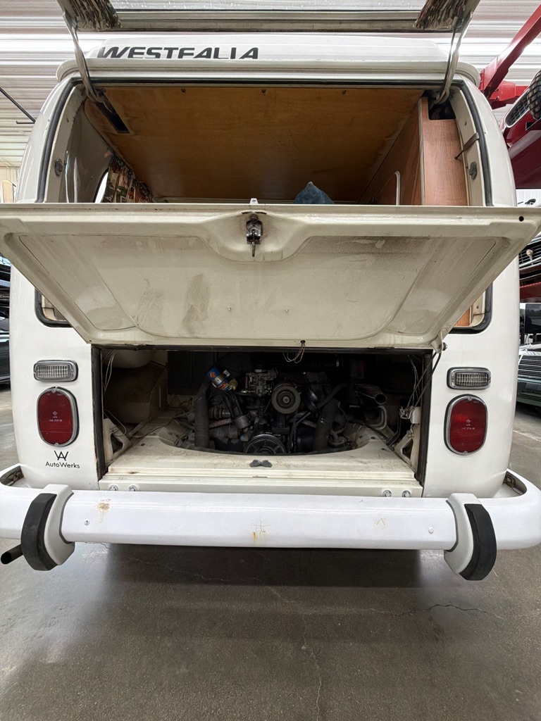 Photo 39 of this VOLKSWAGEN WESTFALIA