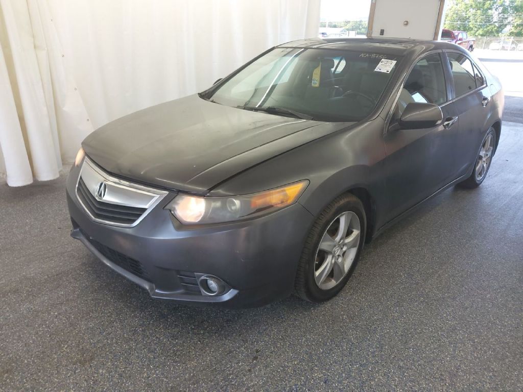 2011 Acura TSX Base's photo