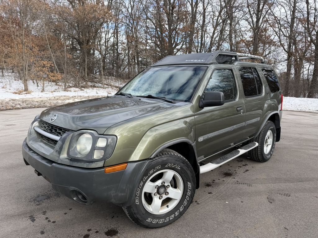 2004 Nissan Xterra XE