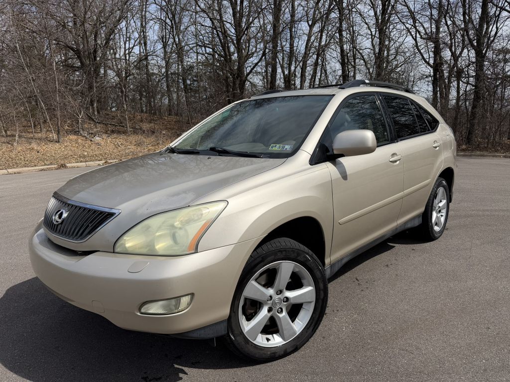 2004 Lexus RX 330 AWD