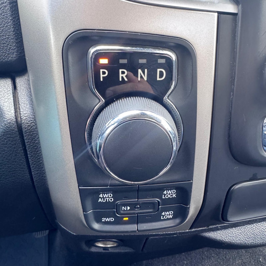 Photo 11 of this RAM 1500