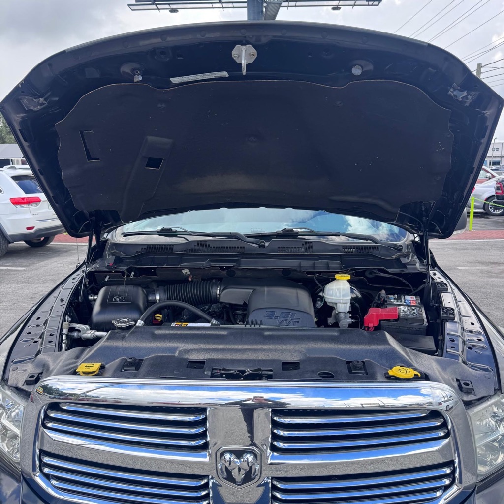 Photo 12 of this RAM 1500