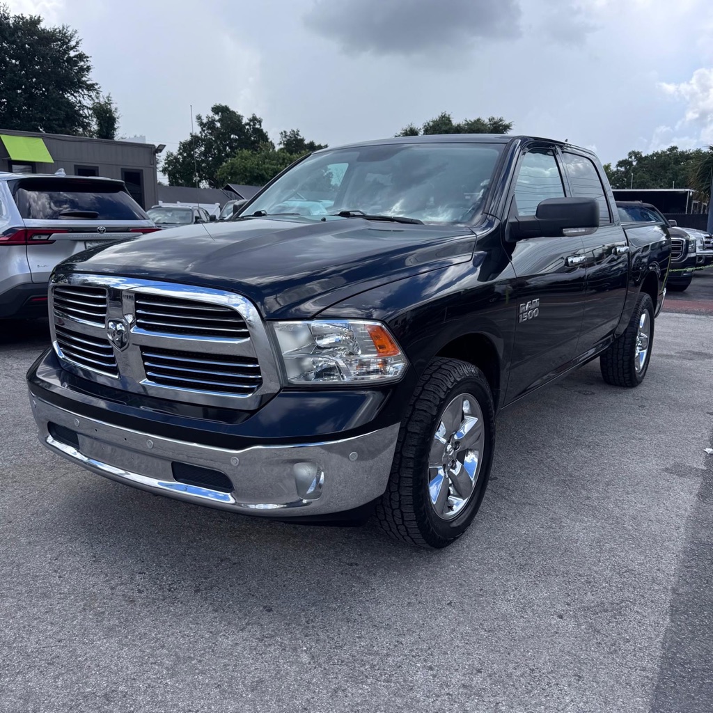 2018 RAM 1500