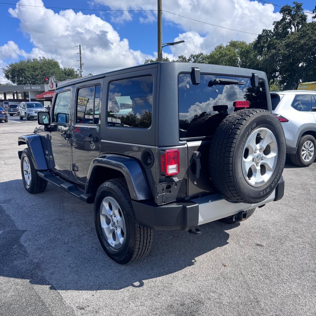 Photo 6 of this JEEP WRANGLER UNLIMI