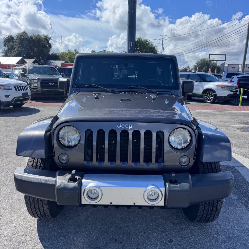 Photo 2 of this JEEP WRANGLER UNLIMI