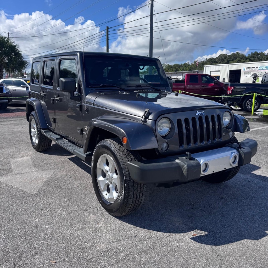 Photo 3 of this JEEP WRANGLER UNLIMI