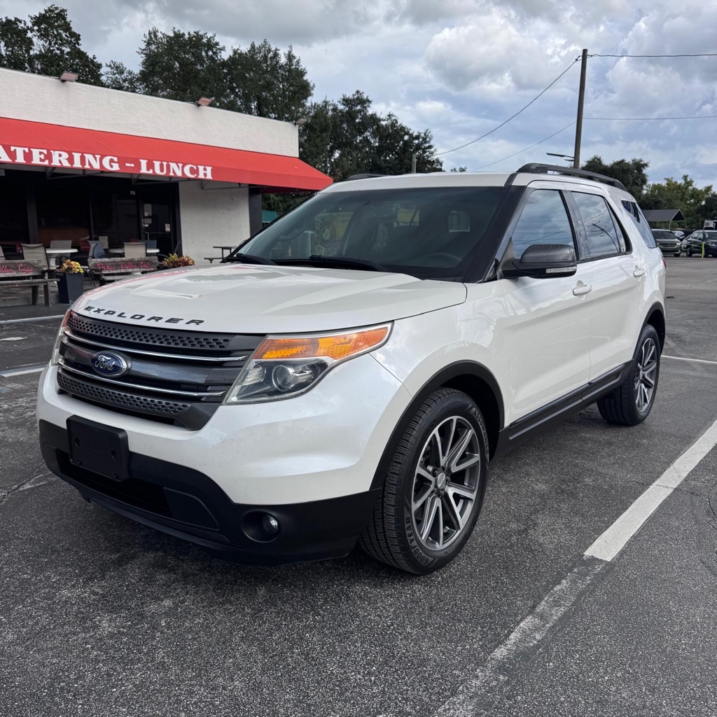 2015 FORD EXPLORER