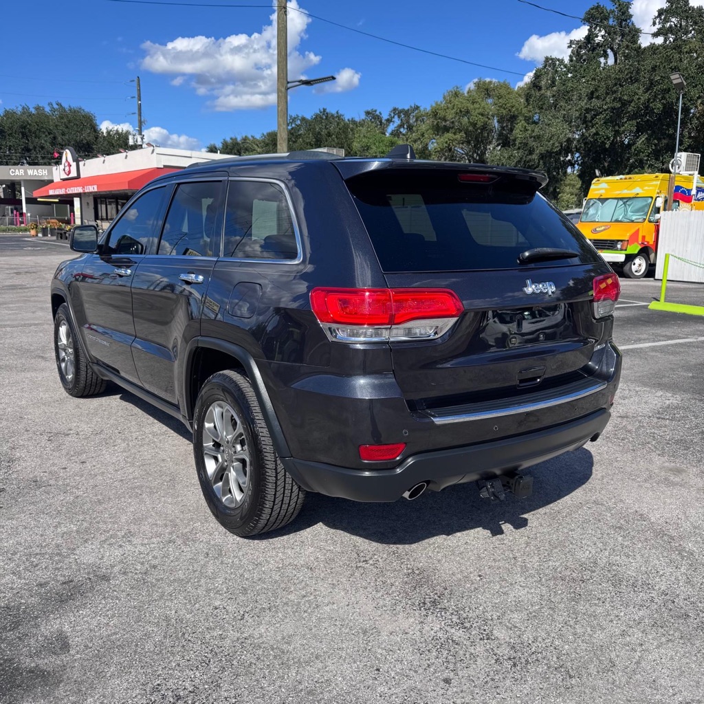 Photo 6 of this JEEP GRAND CHEROKEE