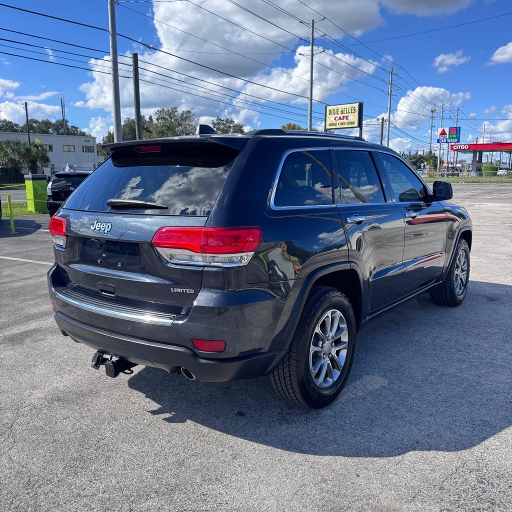 Photo 4 of this JEEP GRAND CHEROKEE