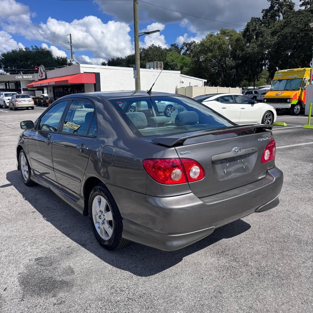 Photo 6 of this TOYOTA COROLLA