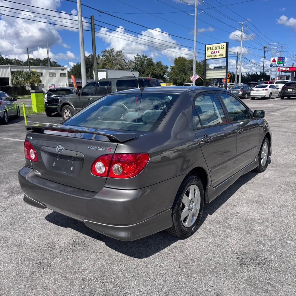 Photo 4 of this TOYOTA COROLLA