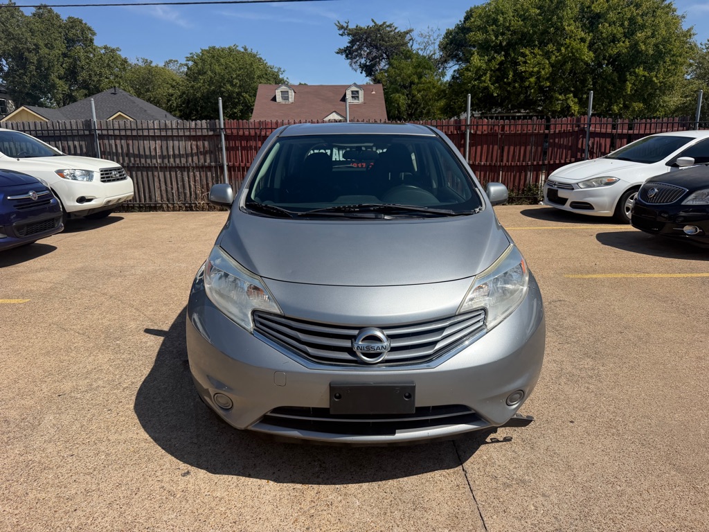 Photo 2 of this NISSAN VERSA NOTE