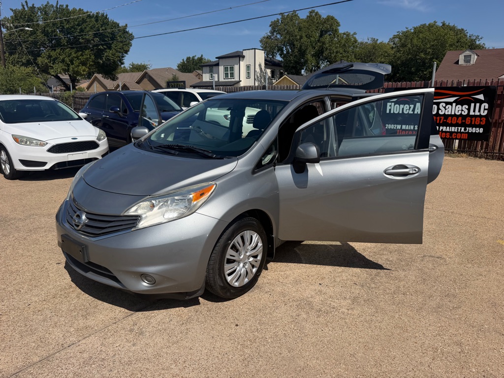 Photo 9 of this NISSAN VERSA NOTE