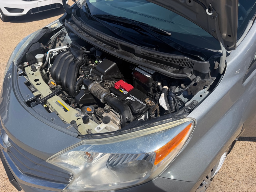 Photo 27 of this NISSAN VERSA NOTE