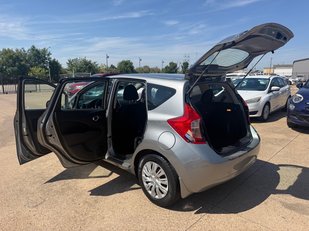 Photo 10 of this NISSAN VERSA NOTE