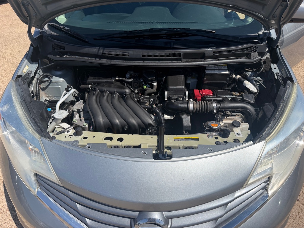 Photo 26 of this NISSAN VERSA NOTE