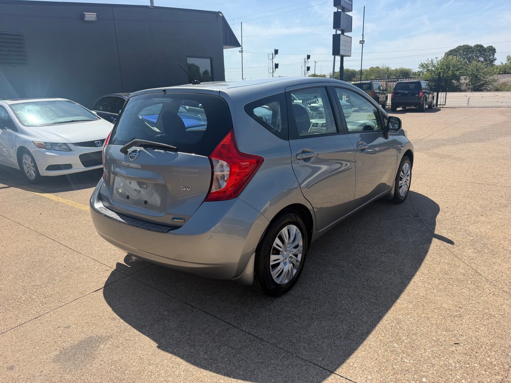 Photo 6 of this NISSAN VERSA NOTE