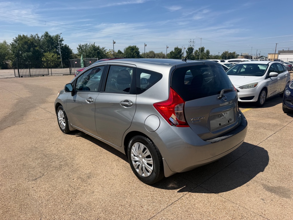 Photo 4 of this NISSAN VERSA NOTE