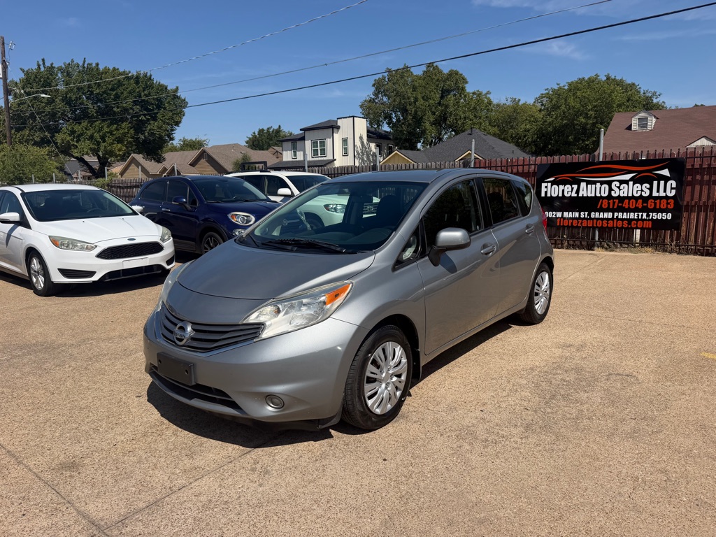 Photo 3 of this NISSAN VERSA NOTE