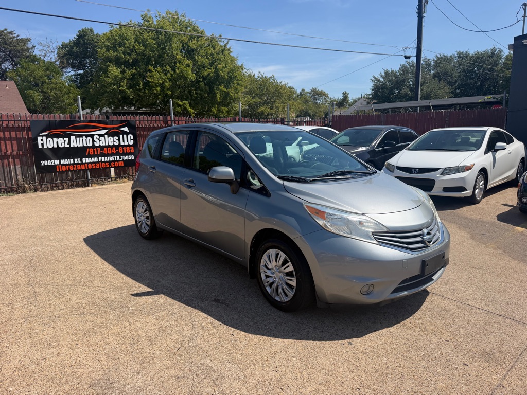 2014 NISSAN VERSA NOTE