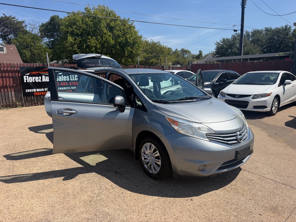 Photo 7 of this NISSAN VERSA NOTE