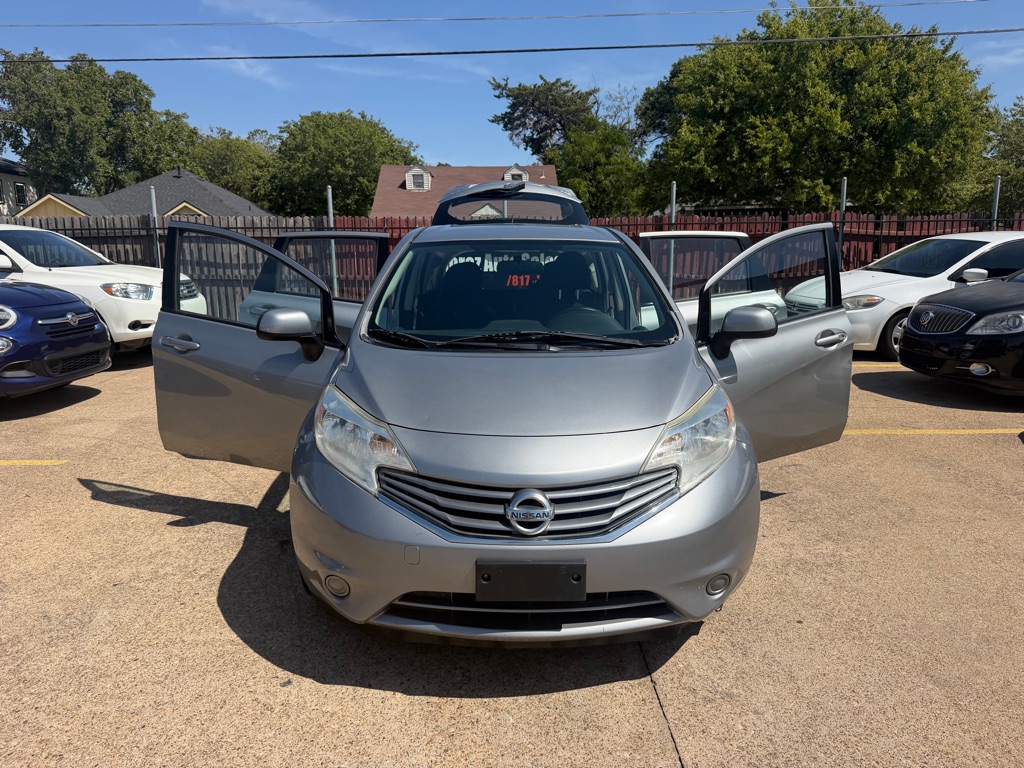 Photo 8 of this NISSAN VERSA NOTE