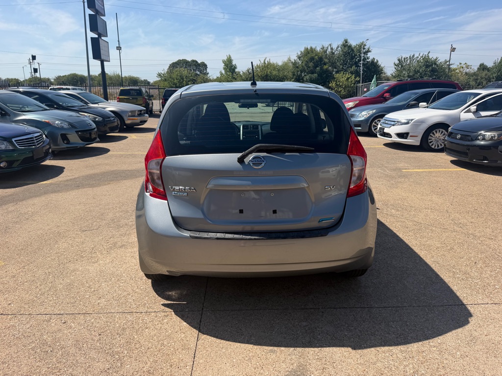 Photo 5 of this NISSAN VERSA NOTE