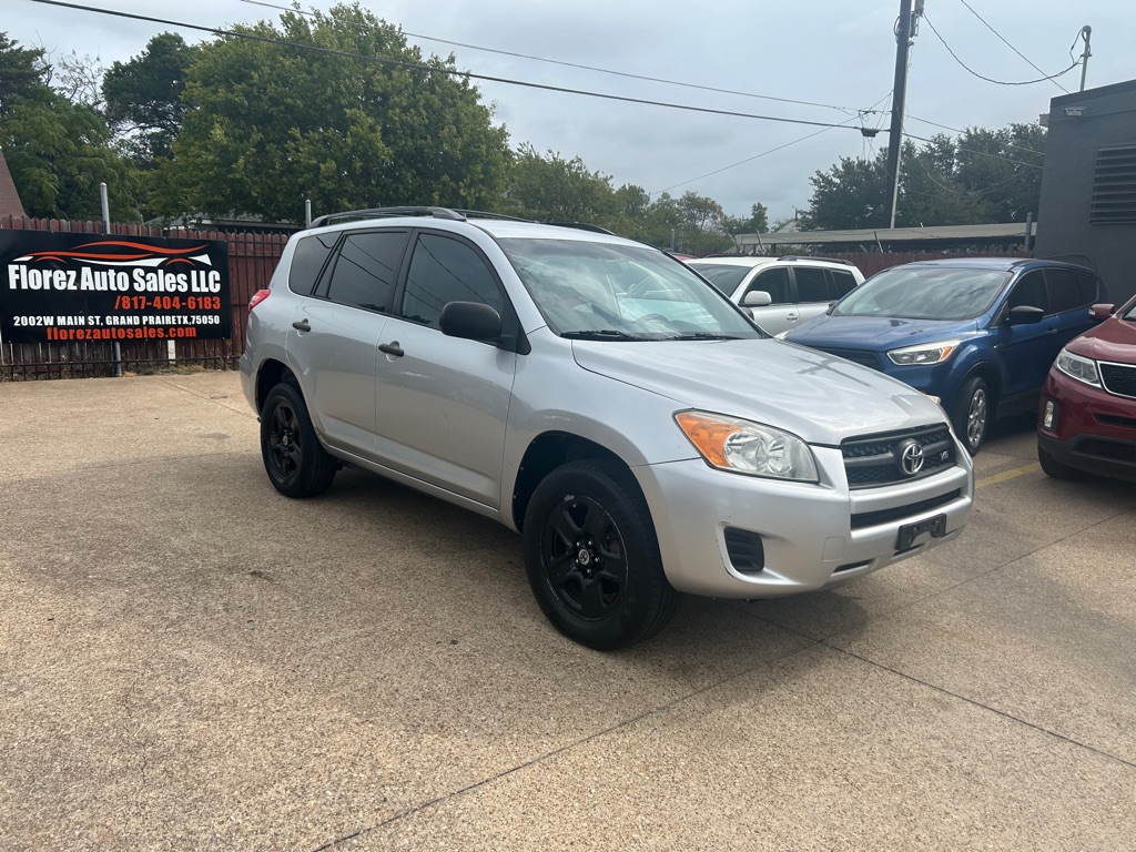 2010 TOYOTA RAV4
