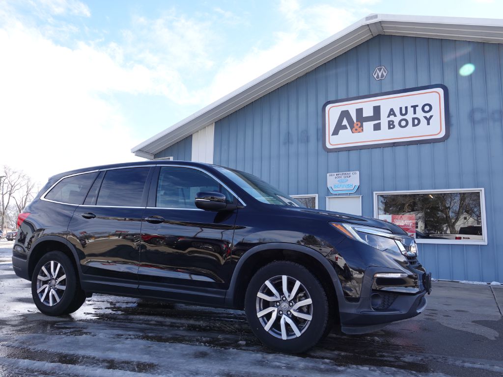 2020 Honda Pilot EX-L