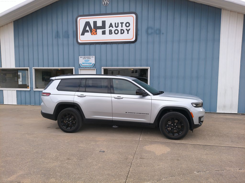 2024 Jeep Grand Cherokee L Altitude