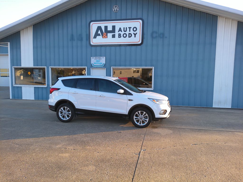 2019 Ford Escape SE