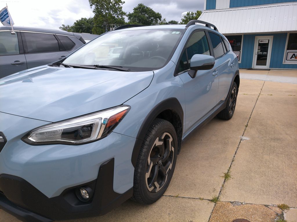 2022 Subaru Crosstrek Limited CVT's photo