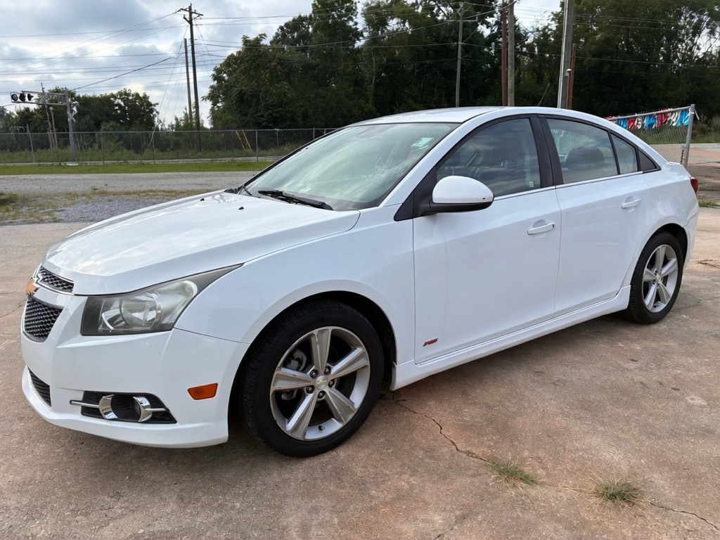 2012 CHEVROLET CRUZE