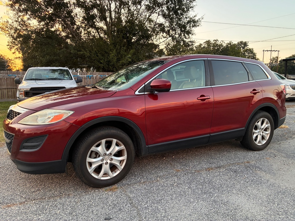 2012 MAZDA CX-9