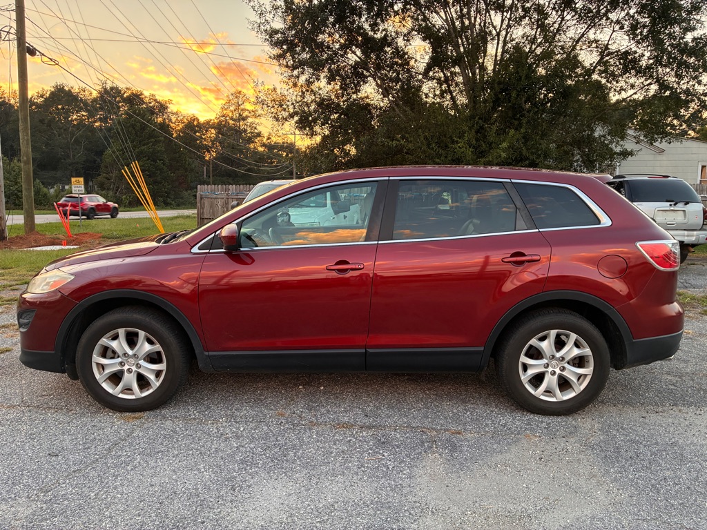 Photo 3 of this MAZDA CX-9
