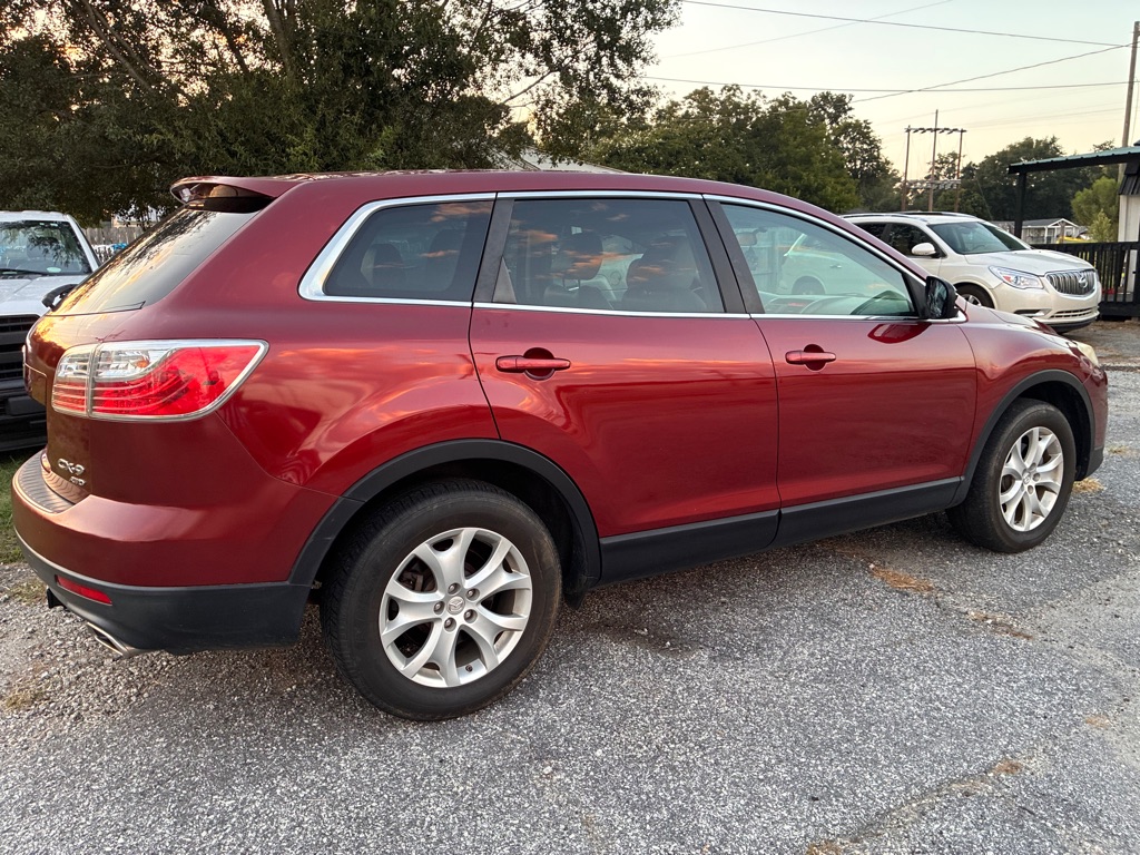 Photo 6 of this MAZDA CX-9