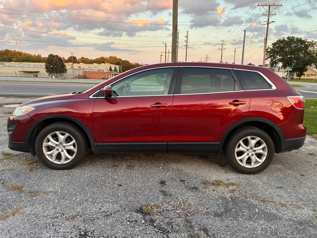 Photo 2 of this MAZDA CX-9