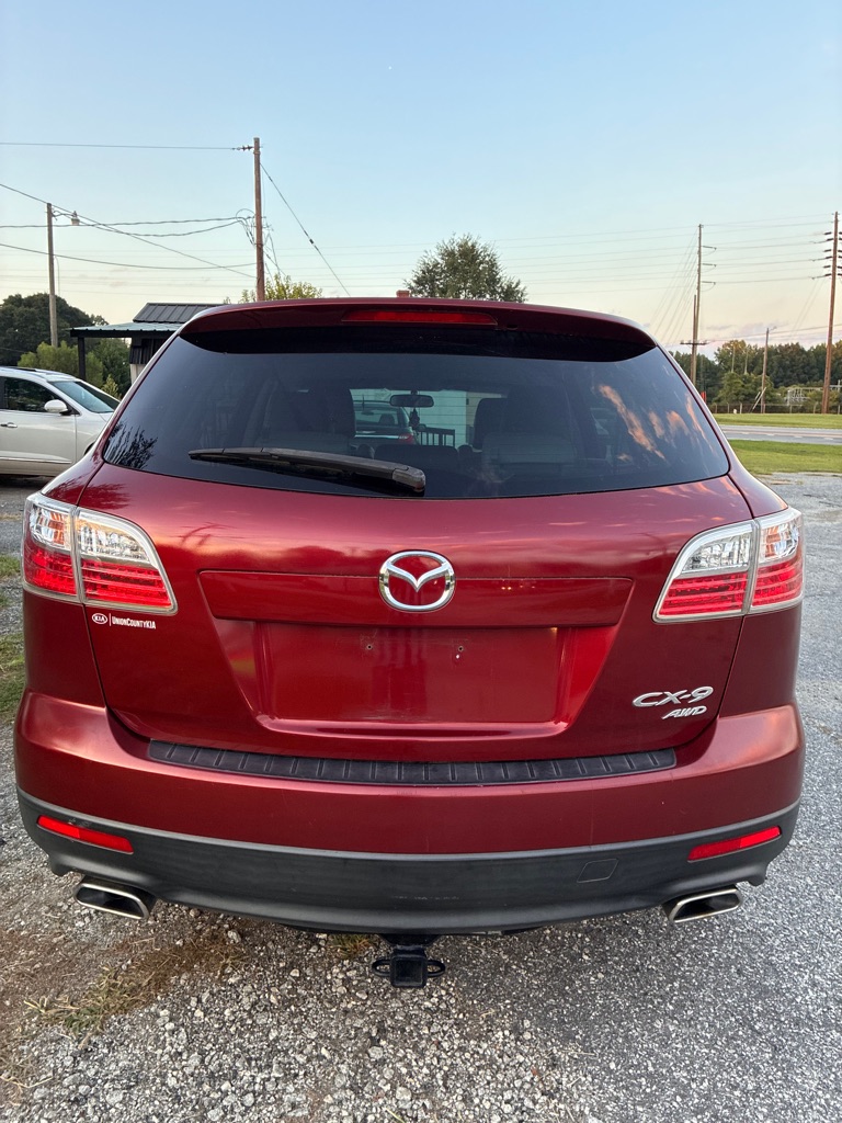 Photo 5 of this MAZDA CX-9