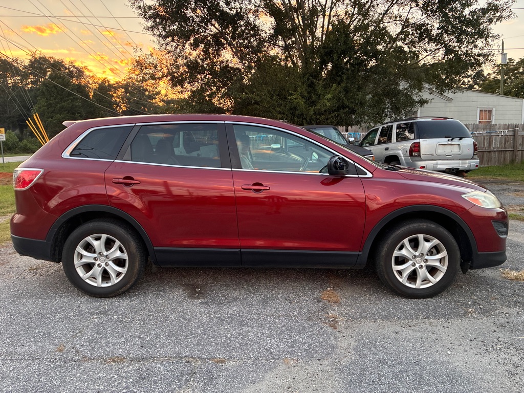 Photo 7 of this MAZDA CX-9
