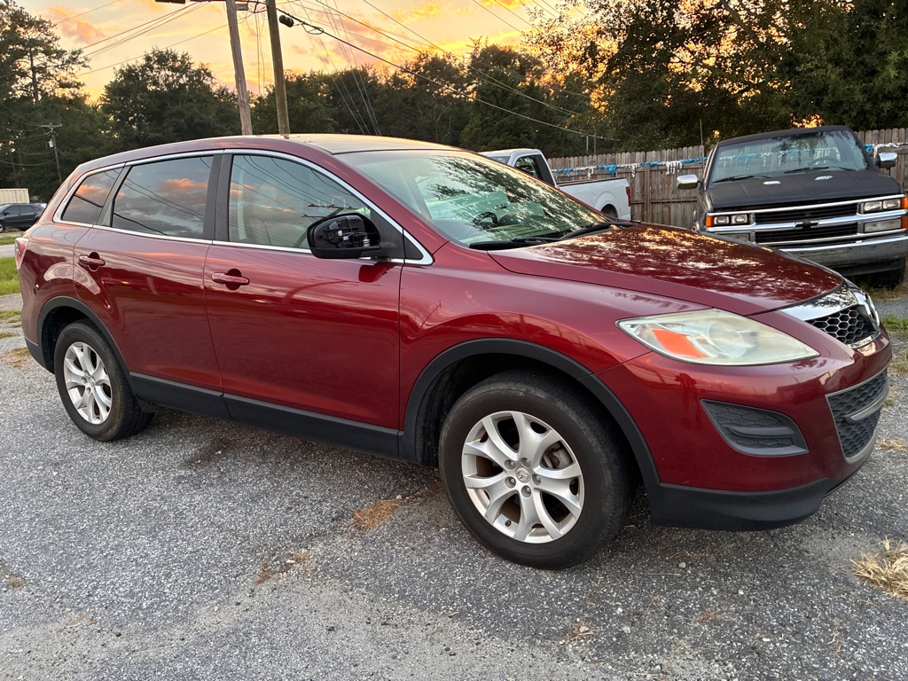 Photo 8 of this MAZDA CX-9