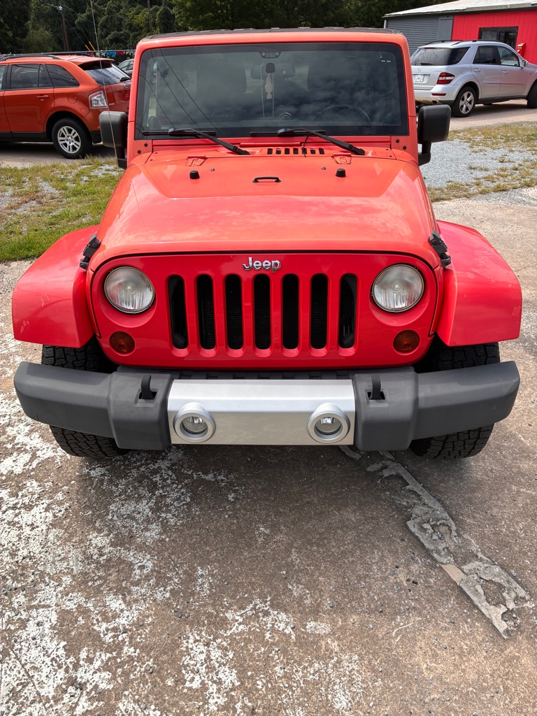 Photo 8 of this JEEP WRANGLER UNLIMI
