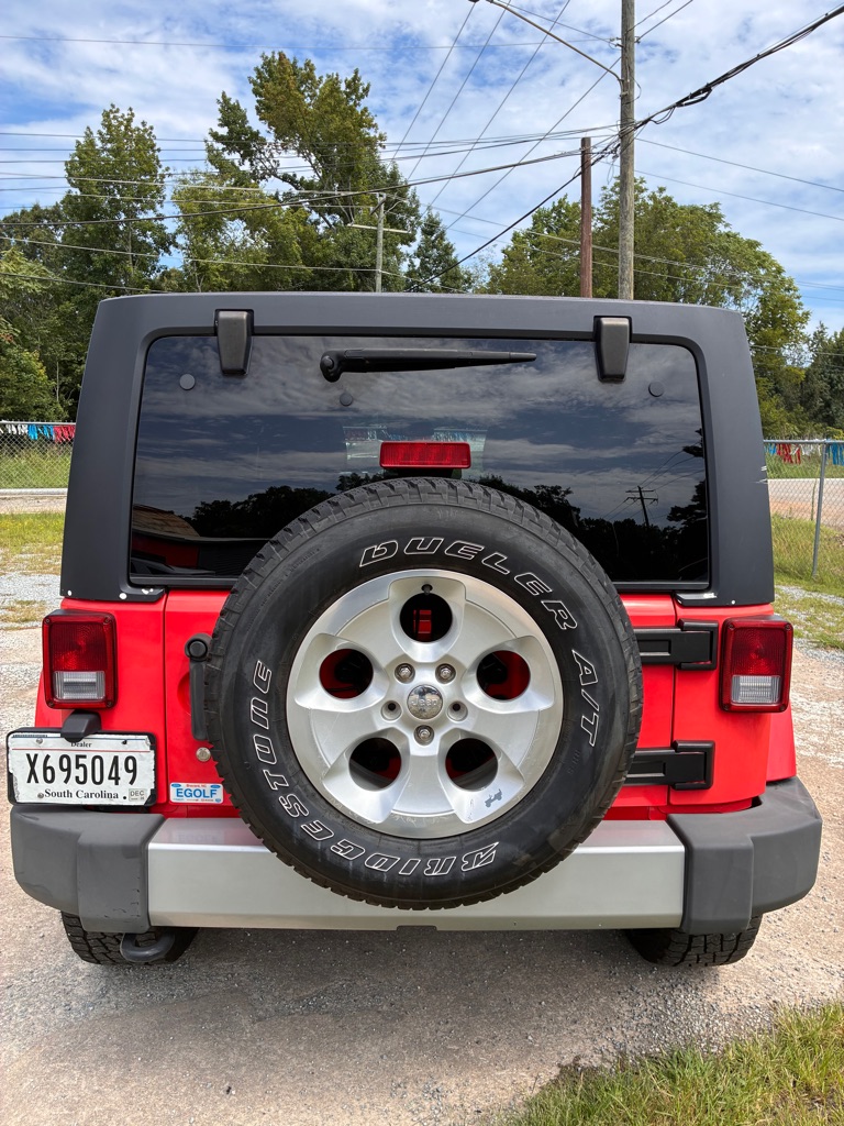 Photo 4 of this JEEP WRANGLER UNLIMI