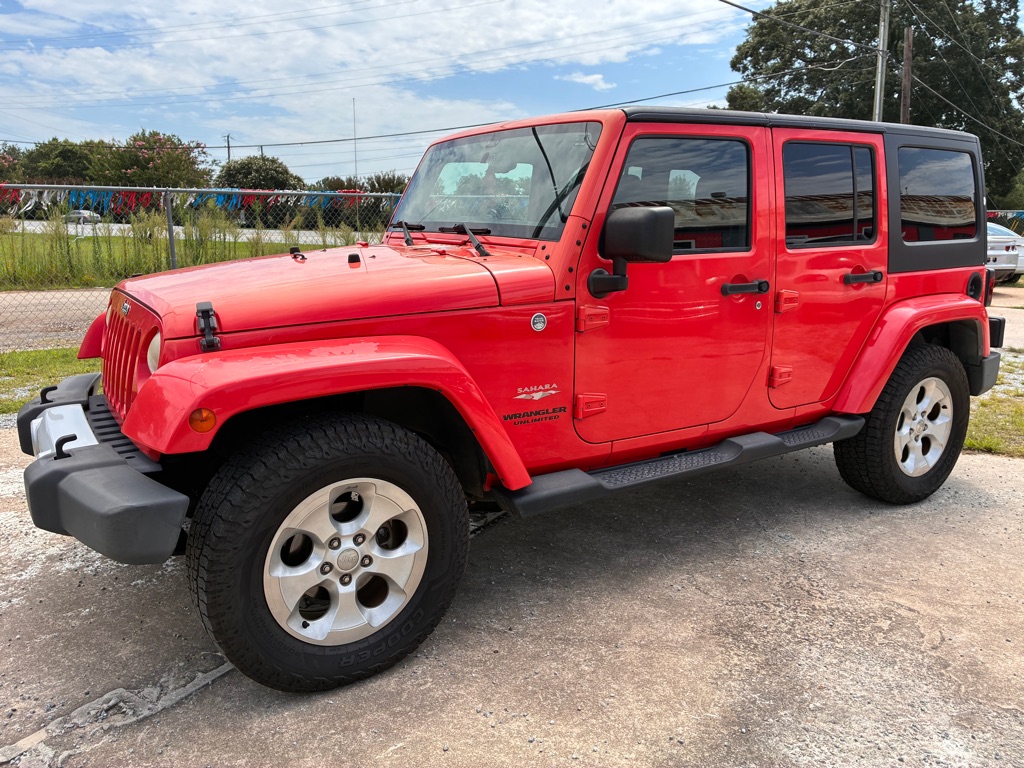 Photo 9 of this JEEP WRANGLER UNLIMI
