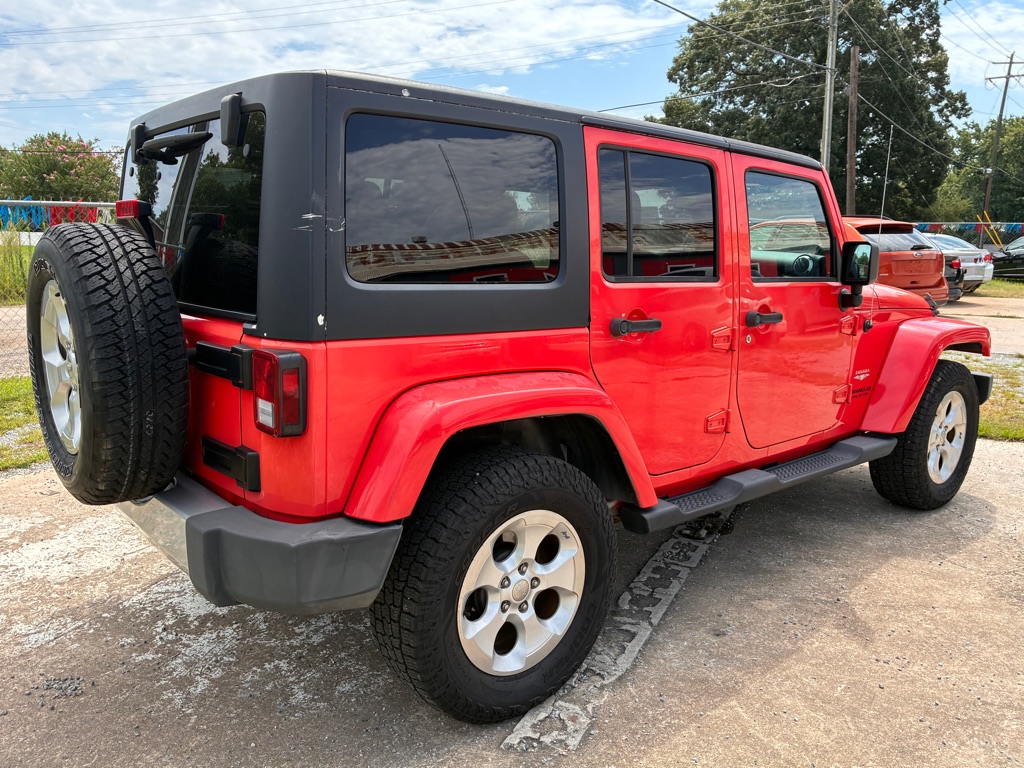 Photo 5 of this JEEP WRANGLER UNLIMI