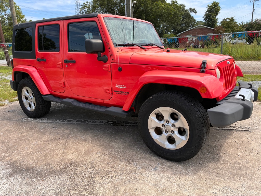 Photo 7 of this JEEP WRANGLER UNLIMI