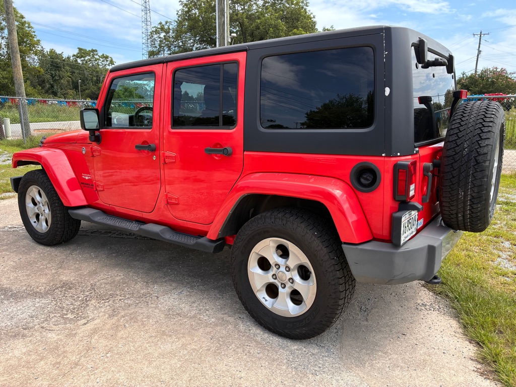 Photo 3 of this JEEP WRANGLER UNLIMI