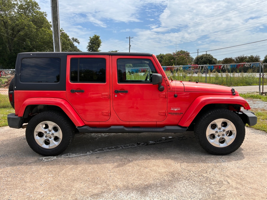 Photo 6 of this JEEP WRANGLER UNLIMI
