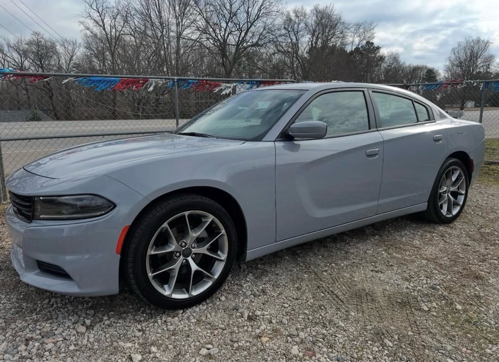 2022 DODGE CHARGER