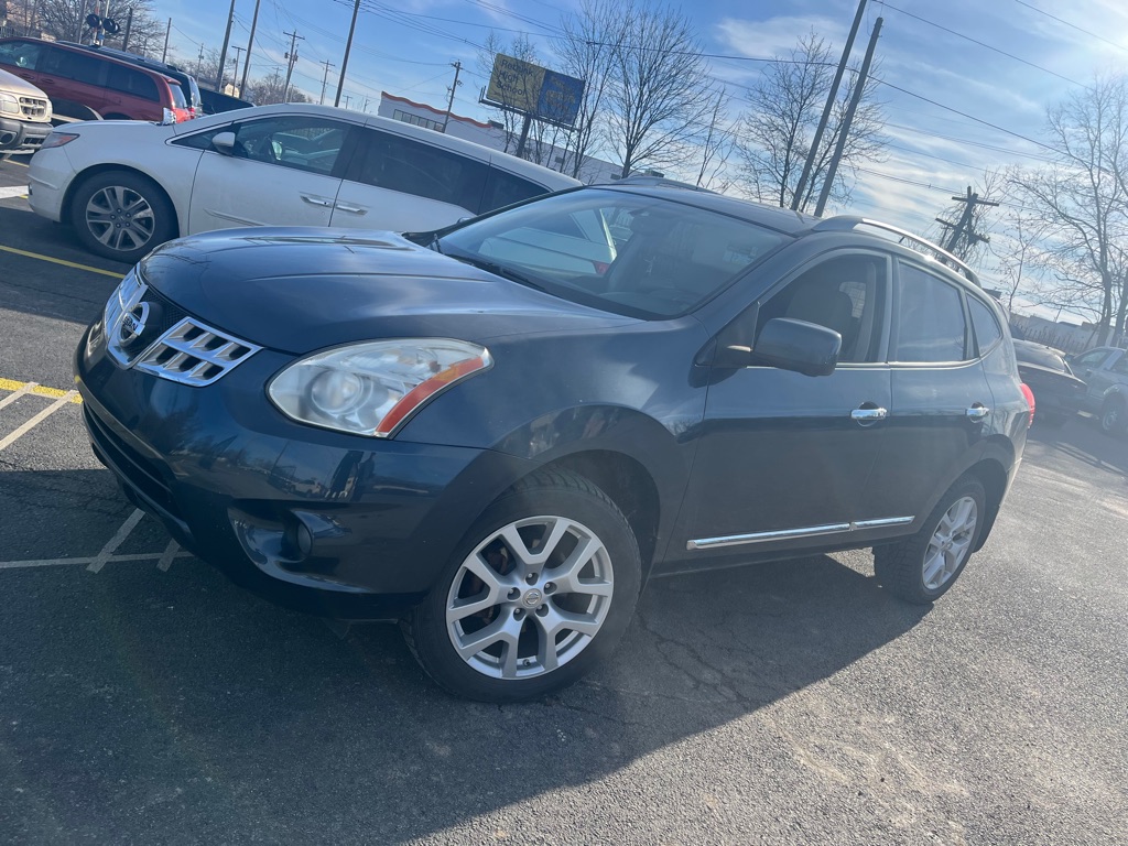 2013 Nissan Rogue